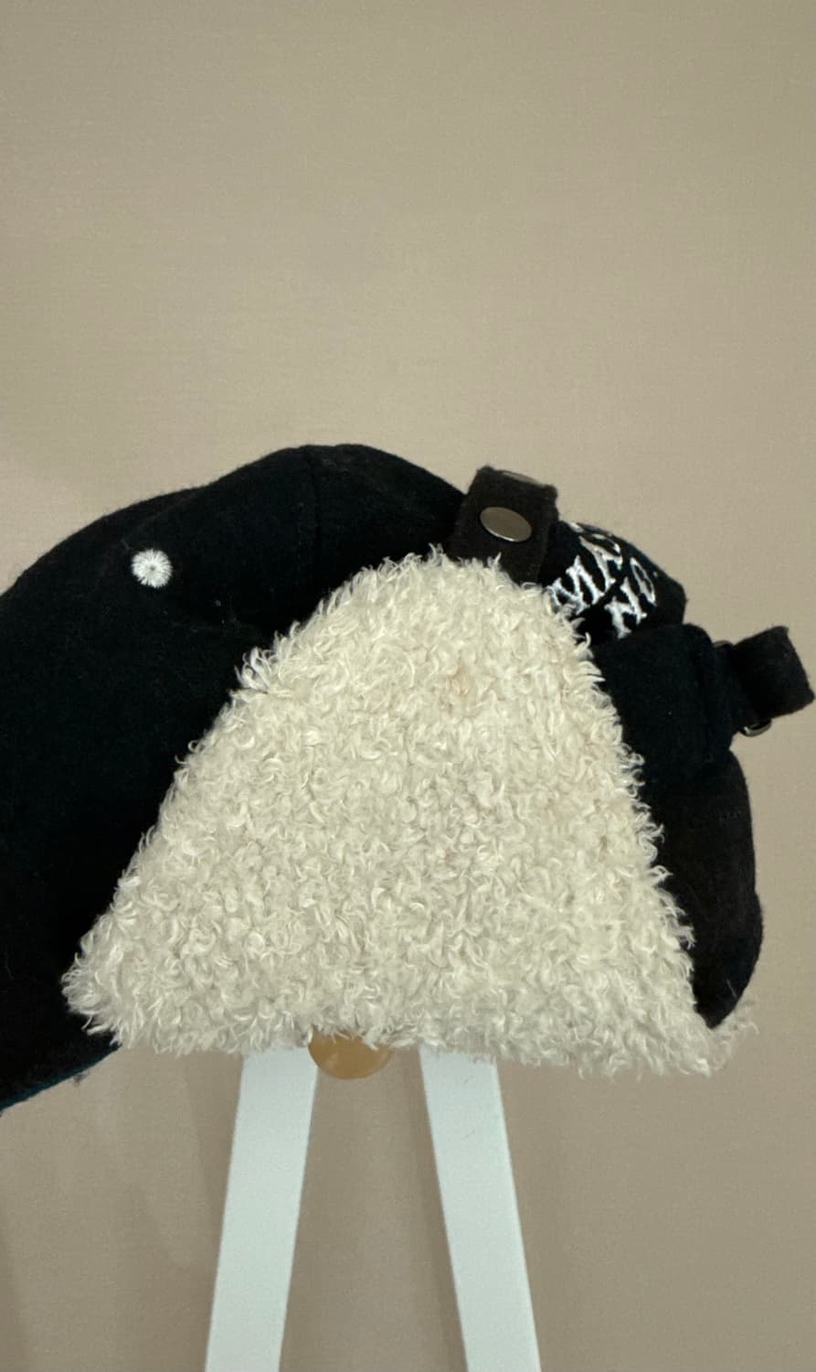 귀마개있는 방한 모자 상품이미지2