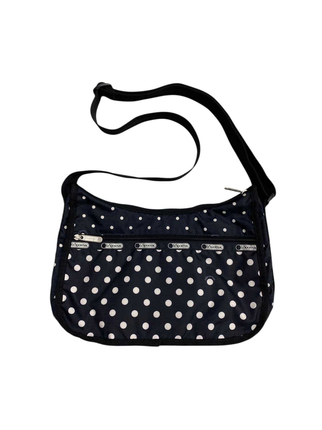 레스포삭 모리걸 y2k 도트크로스백 상품이미지1