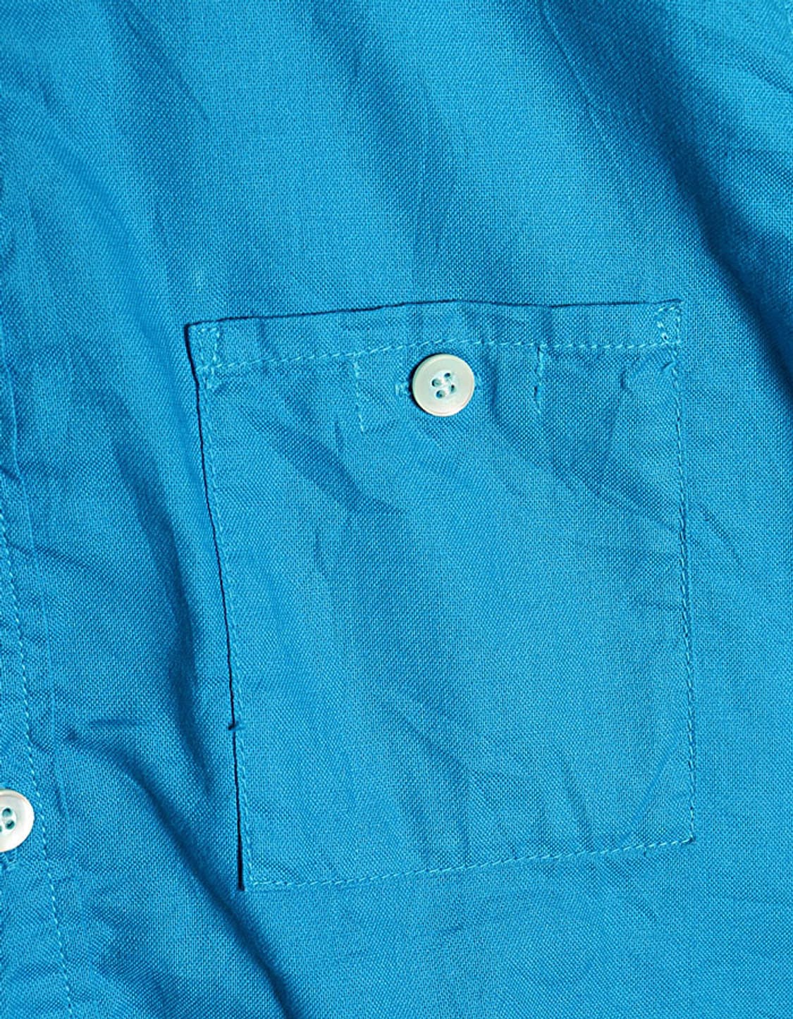 Natural Laundry DeepBlue Shirts 상품이미지4
