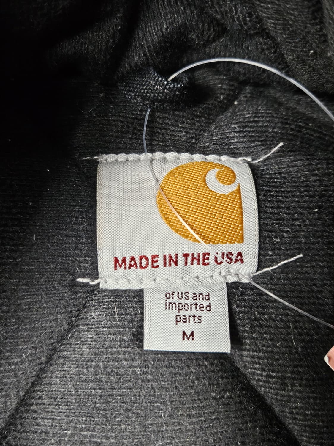 U.S.A 칼하트 액티브자켓 ( M ) / 9724 상품이미지7