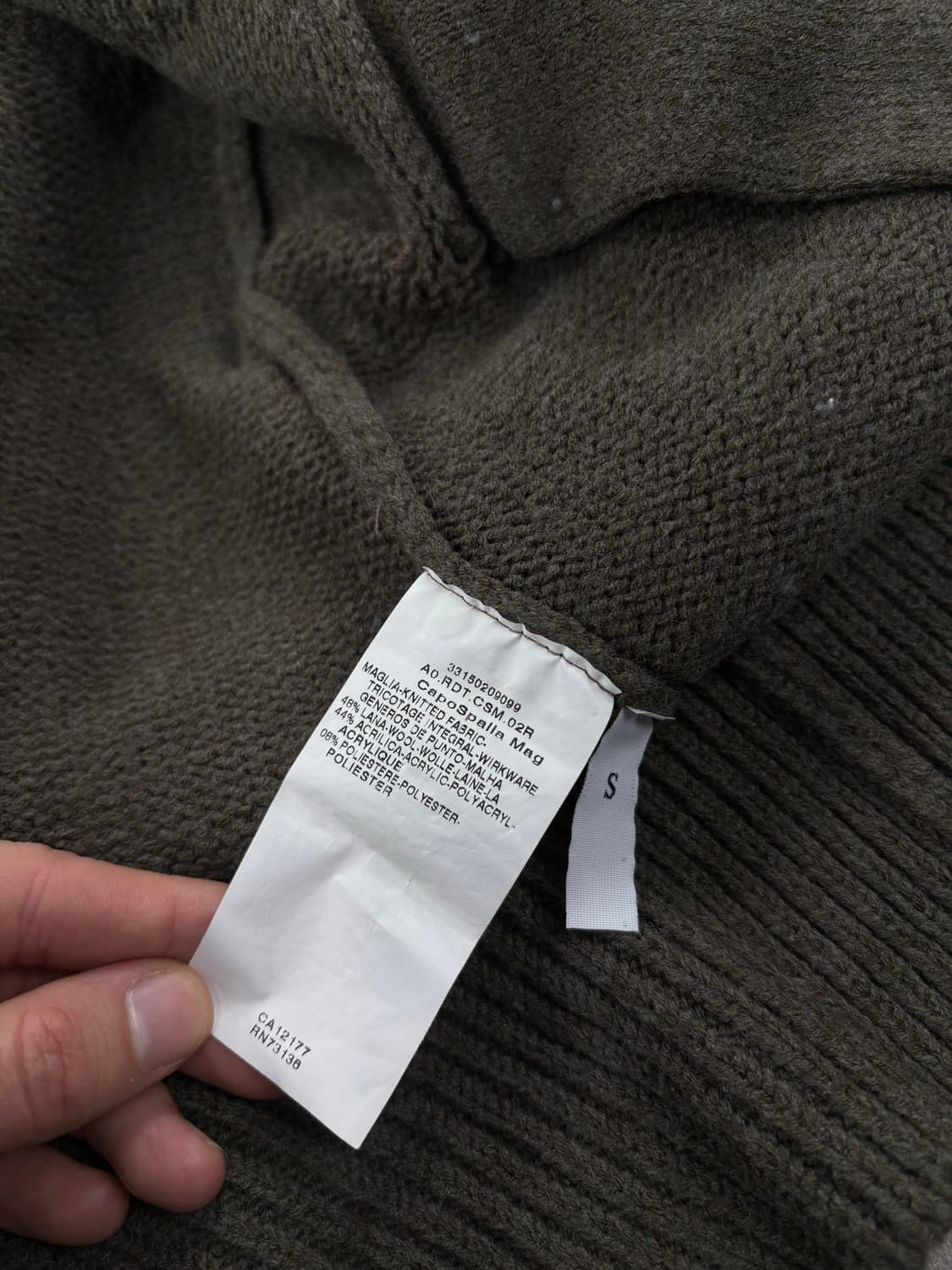 SportMax Cardigan   상품이미지5