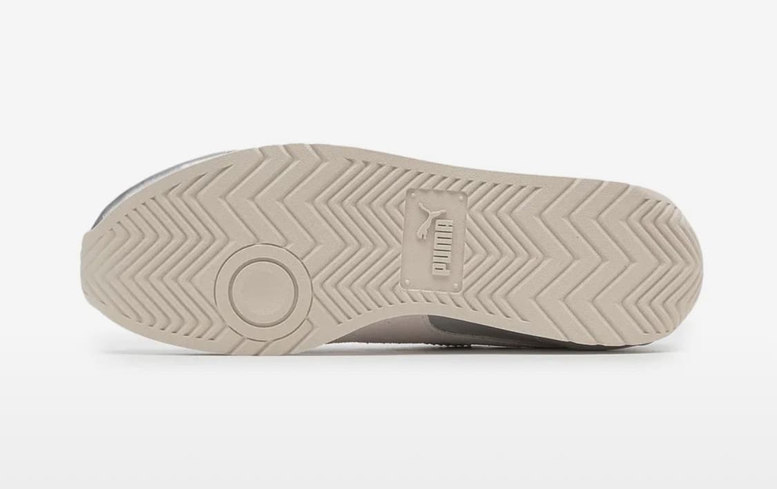 푸마 메탈릭 실버 아이보리  상품이미지4