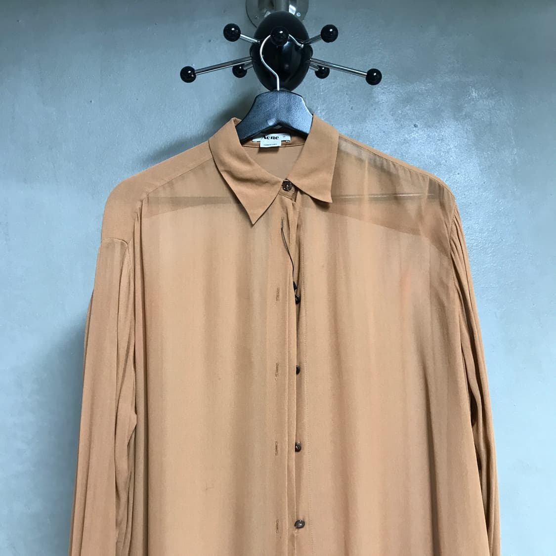 아크네 스튜디오 셔츠 블라우스 34(W) 상품이미지2