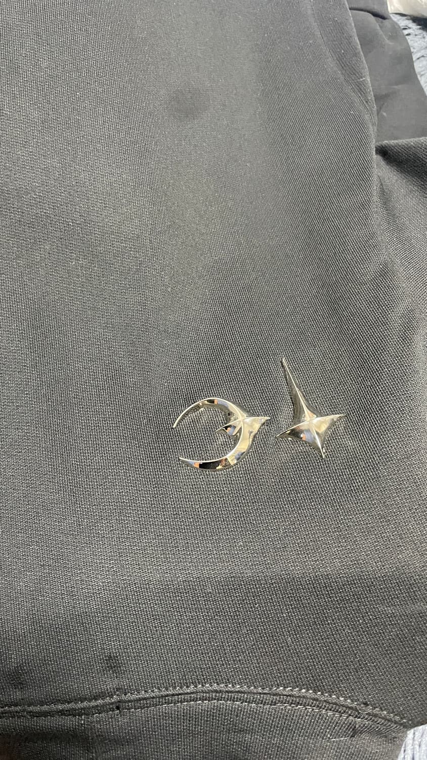 떠그클럽 후드티 팝니다 상품이미지3