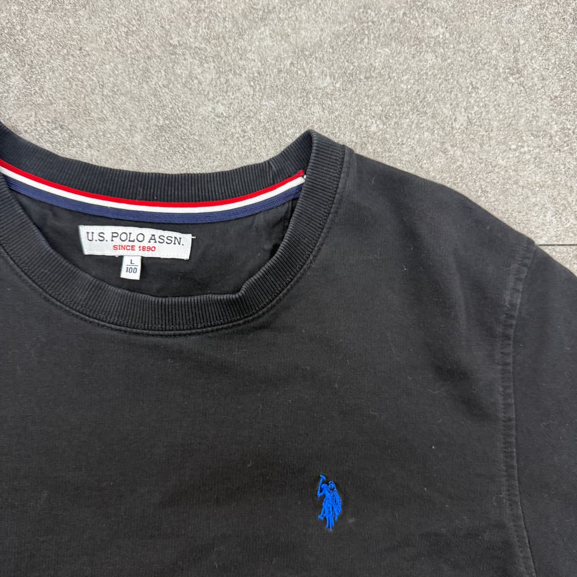 US 폴로 긴팔티셔츠 상품이미지5