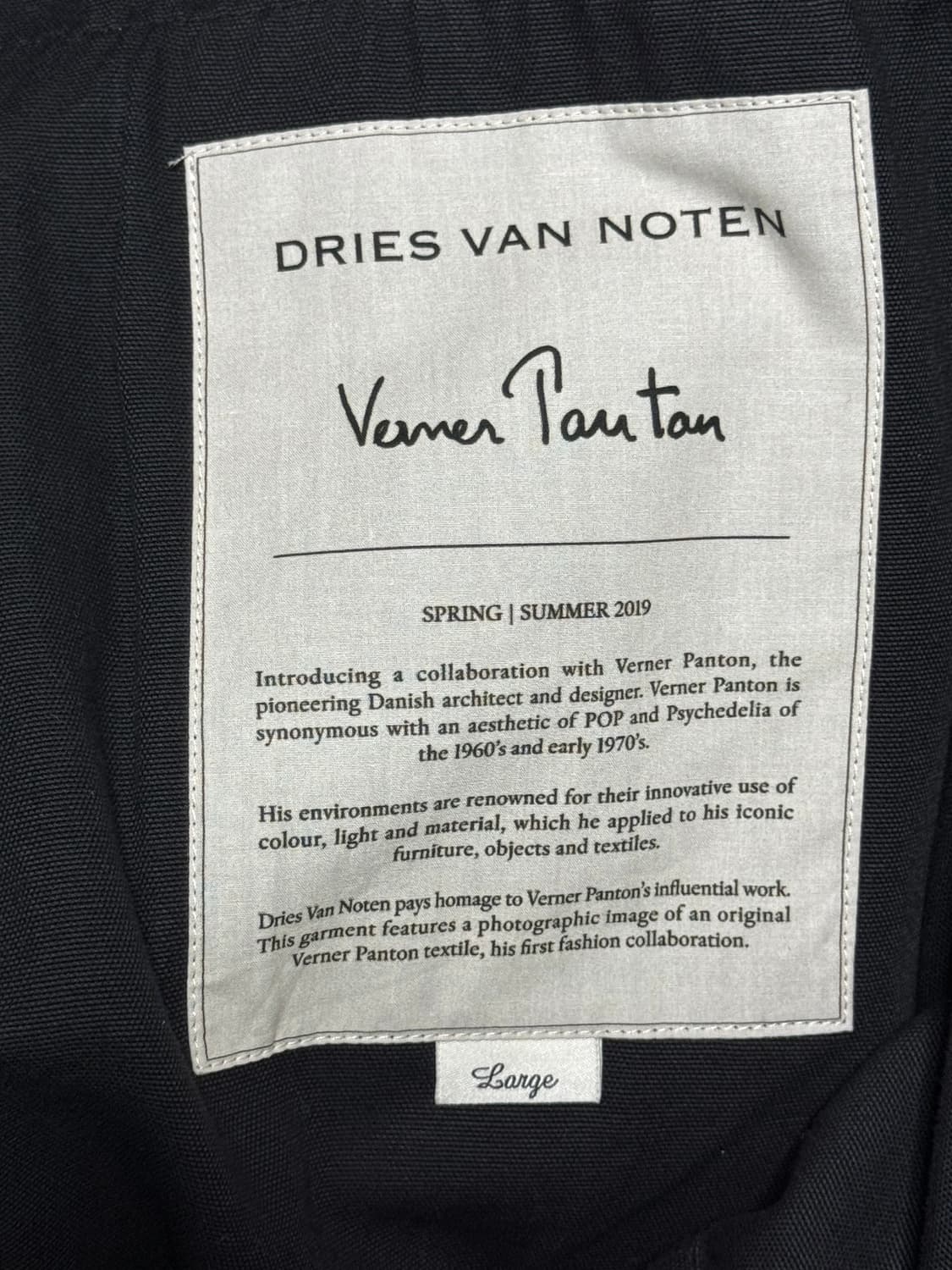 드리스반노튼아노락 상품이미지4