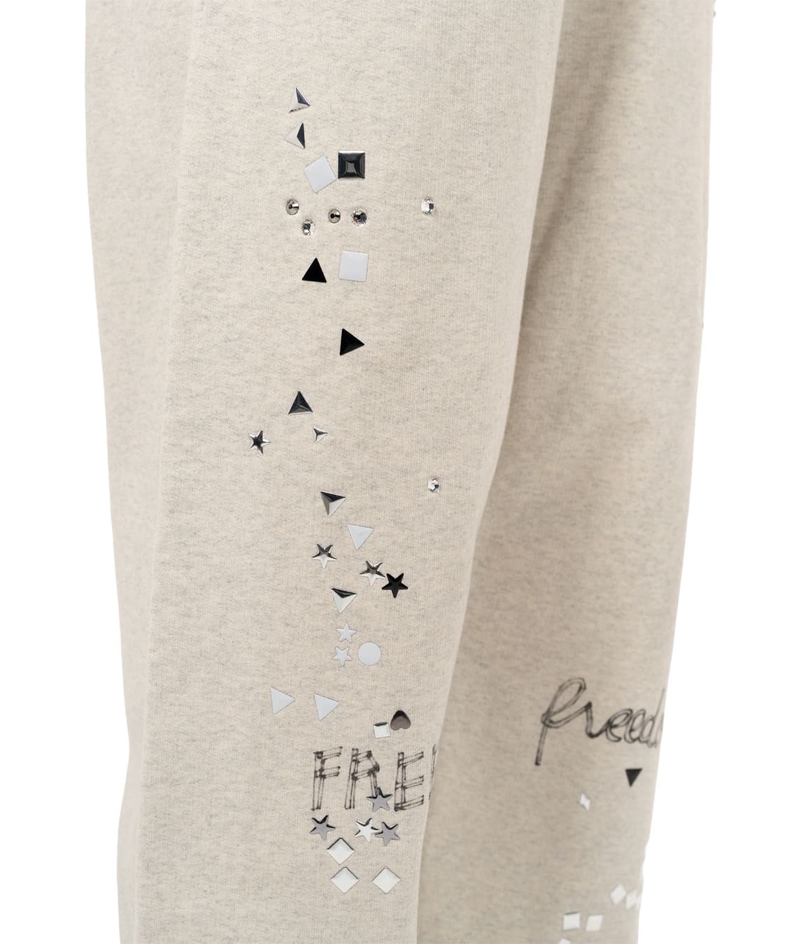 [46] 미하라야스히로 25FW 스웻팬츠 상품이미지2