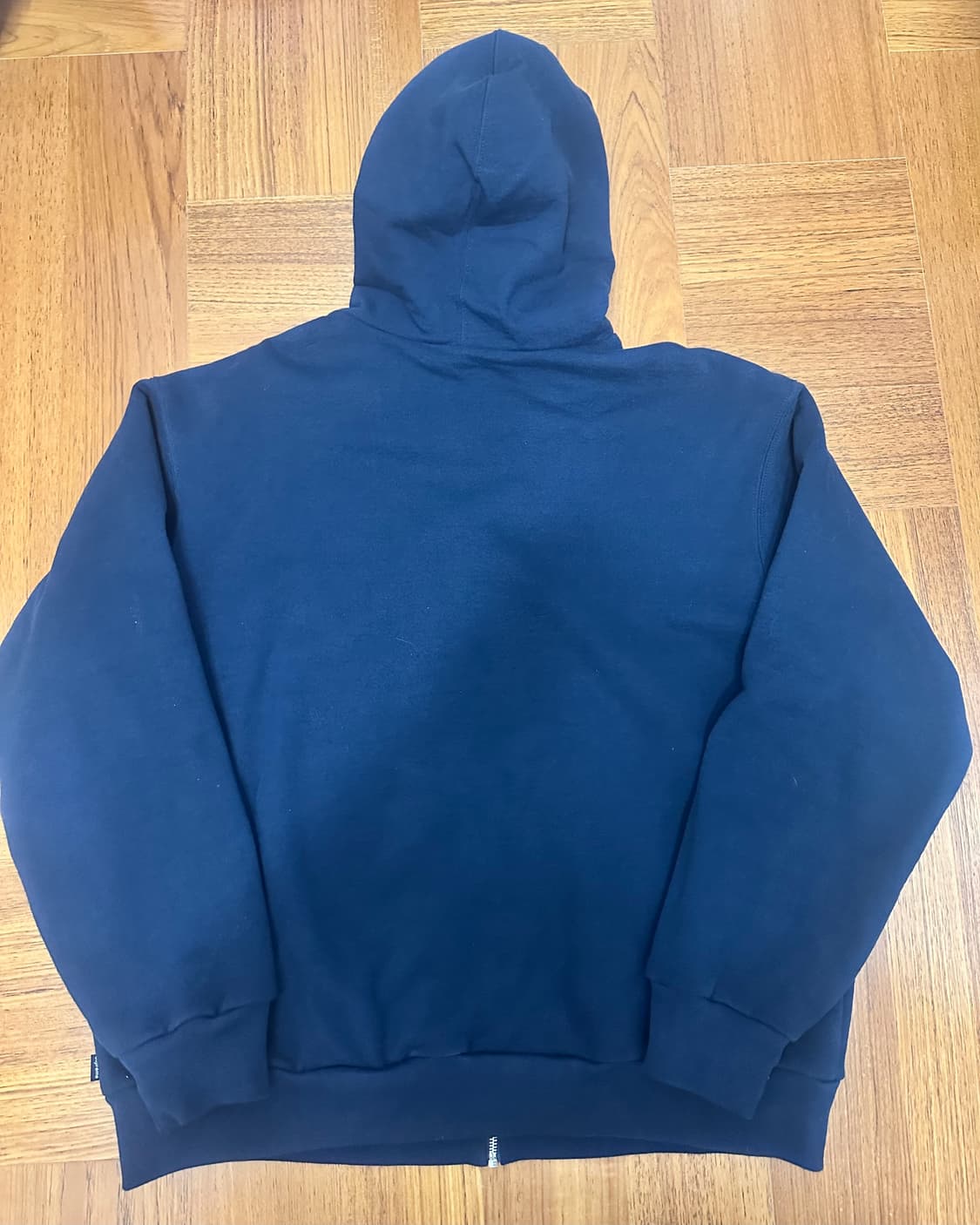 슈프림 써멀 후드 집업 상품이미지2