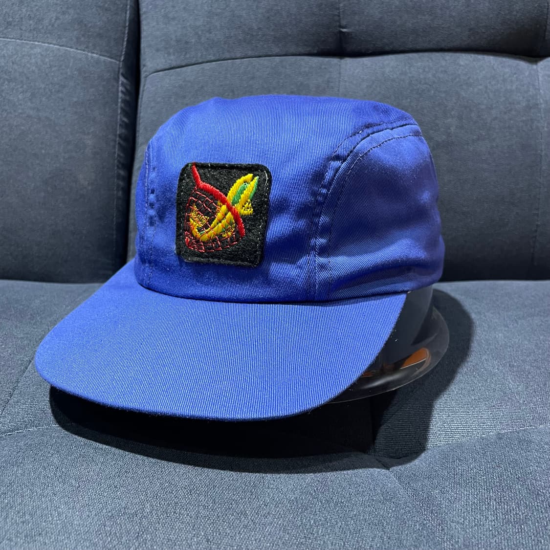 90s 빈티지 피싱캡 USA 상품이미지1