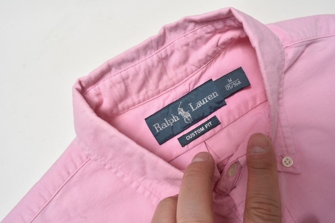 폴로 랄프로렌 옥스포드 셔츠 남방 M N1190 상품이미지6