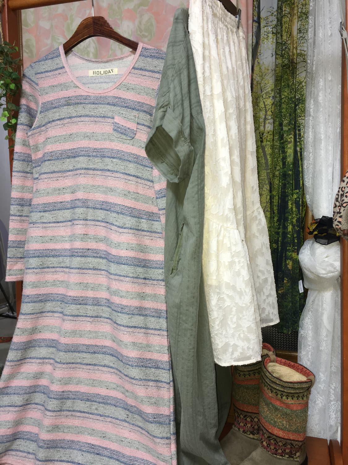 보헤미안 러블리 코디 세트  상품이미지5