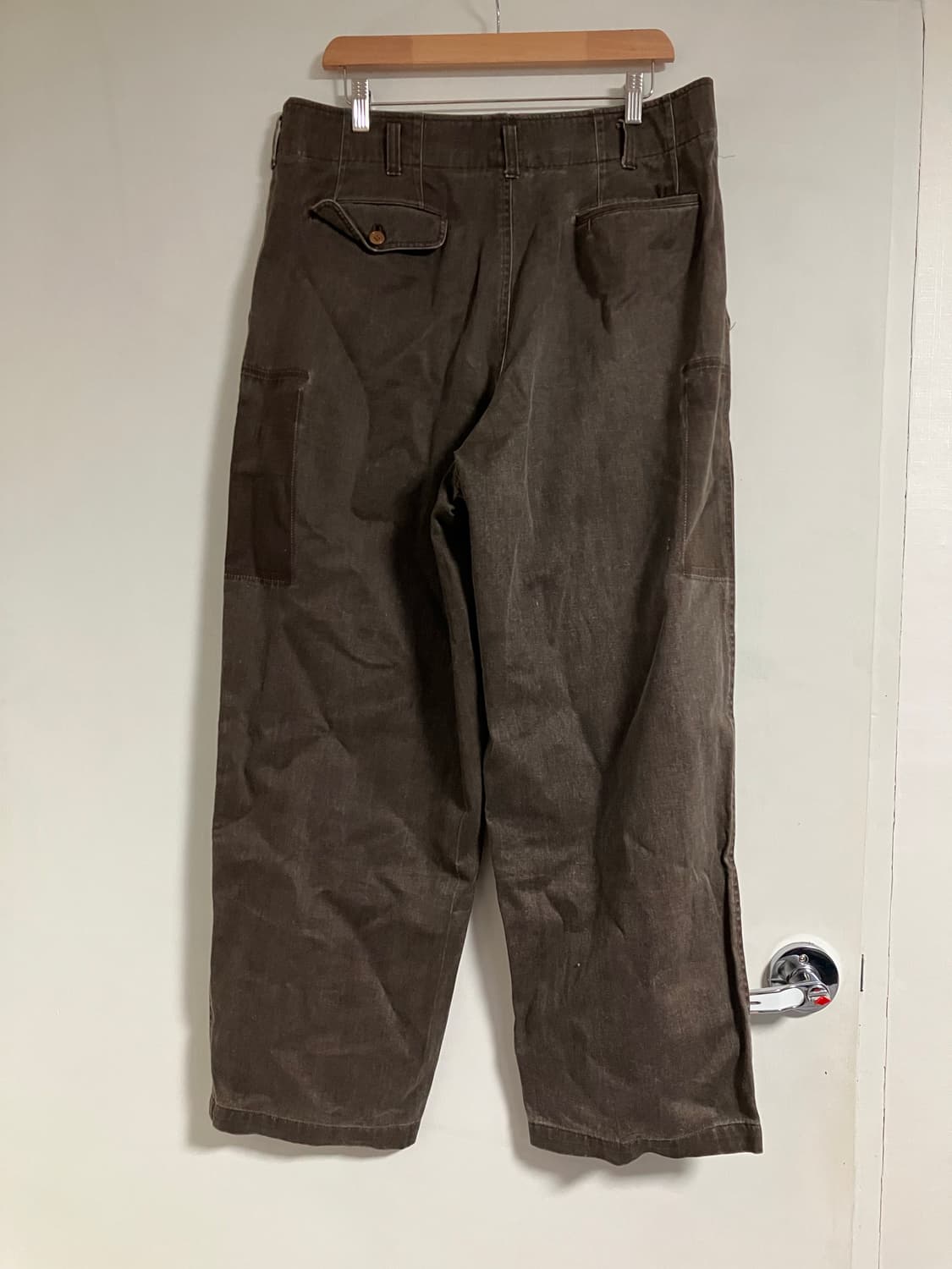 96) comme des garcons homme pants 상품이미지4