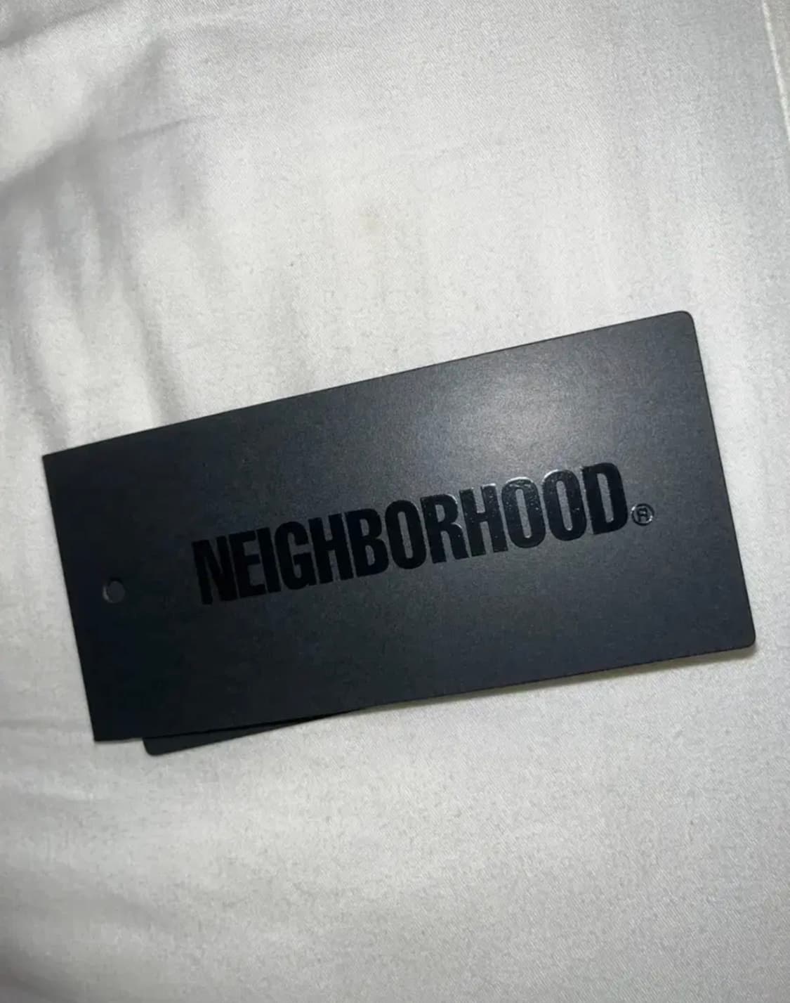 NEIGHBORHOOD HOODED C-SHIRT . LS, 네이버후드 상품이미지7