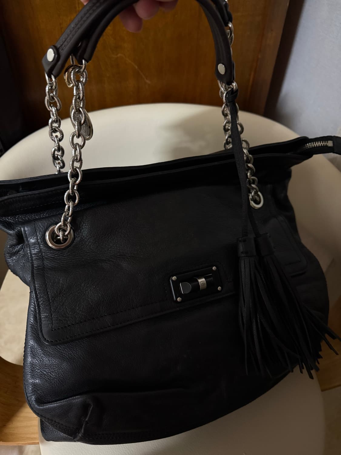 랑방정품숄더가방 상품이미지1