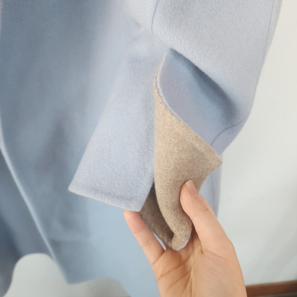 타임 블루 코트 상품이미지4