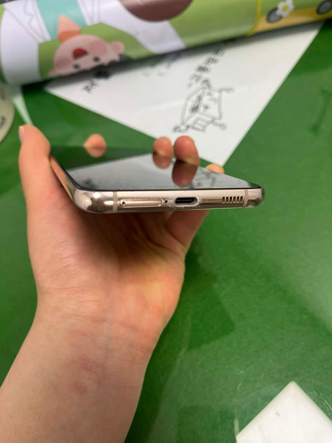 삼성 갤럭시 S21 플러스 5G 256GB 바이올렛 상품이미지6