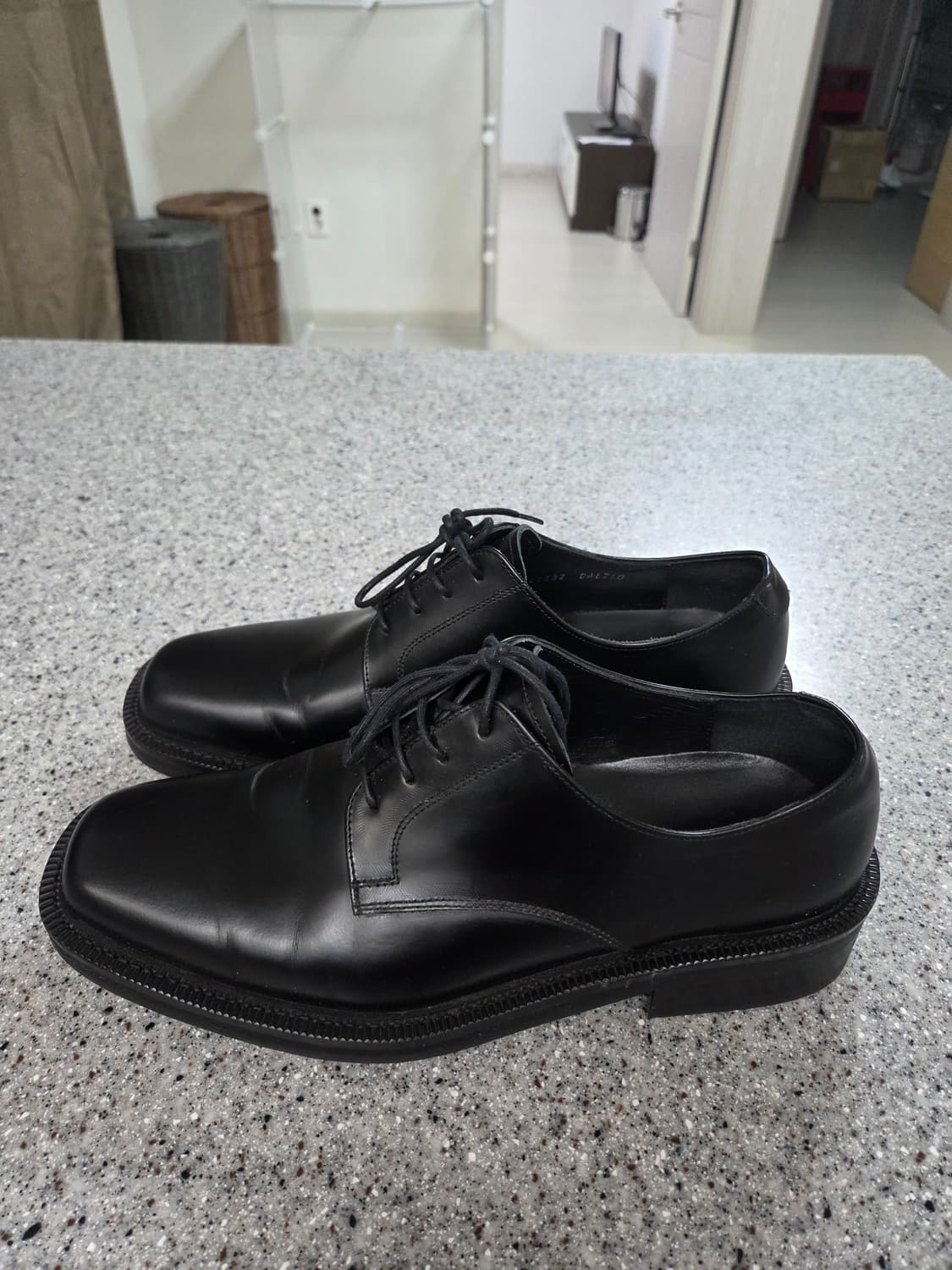 바토즈 스퀘어토 더비 사이즈 260 택포 8만. 상품이미지4