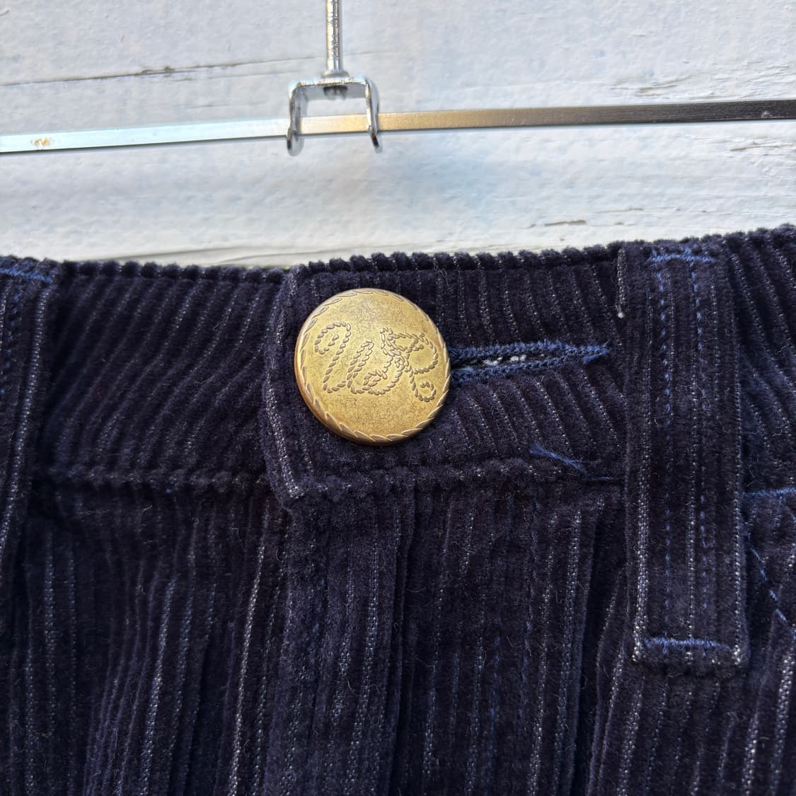 Wrangler 랭글러 코듀로이 골덴 스커트 상품이미지3