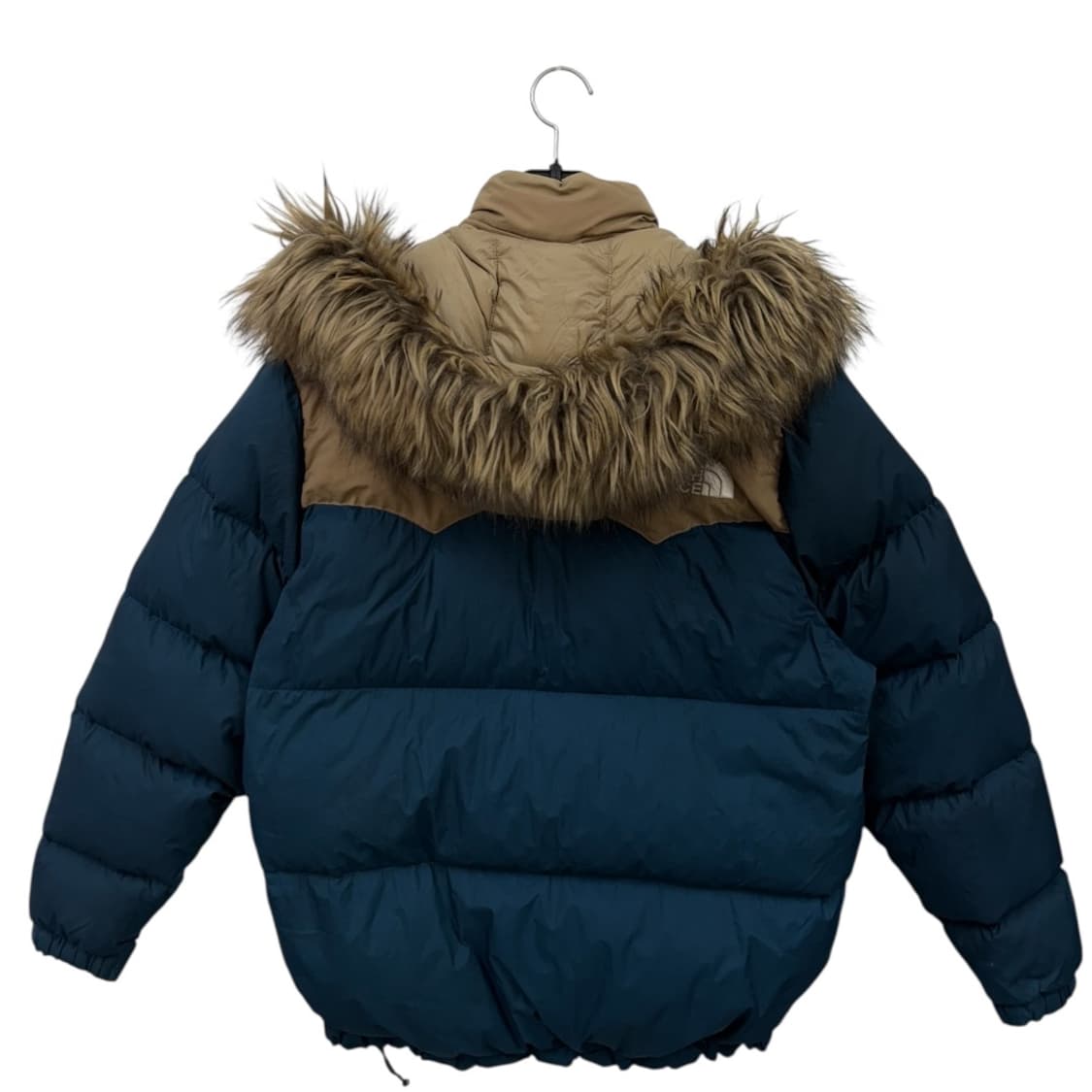 노스페이스800 후드탈착 다운패딩 상품이미지2