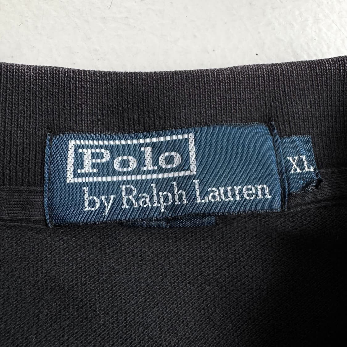 폴로 XL 포니 검빨 PK 카라 반팔 티셔츠 상품이미지4