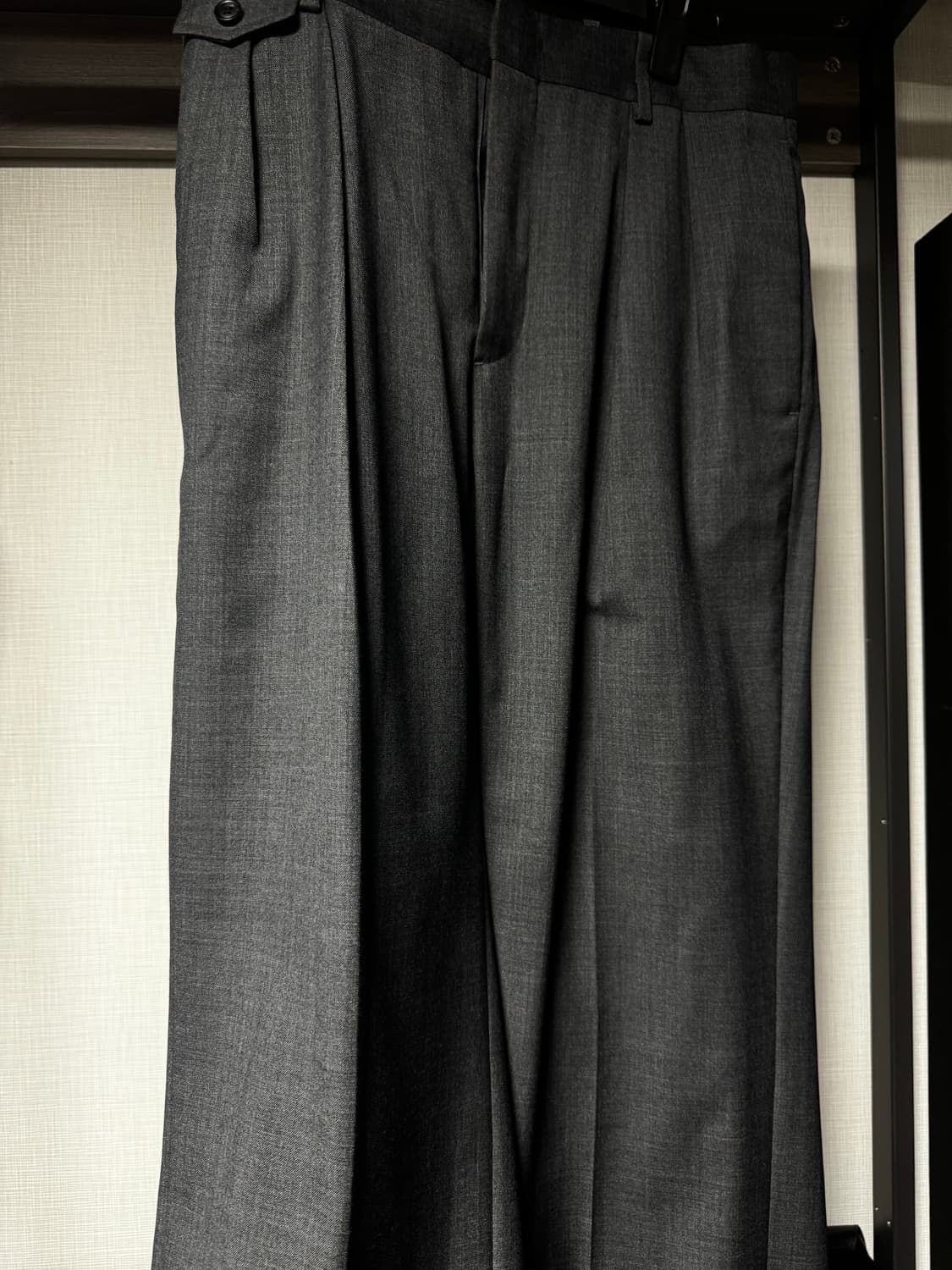 토니웩 시그니처 와이드 슬랙스 상품이미지2