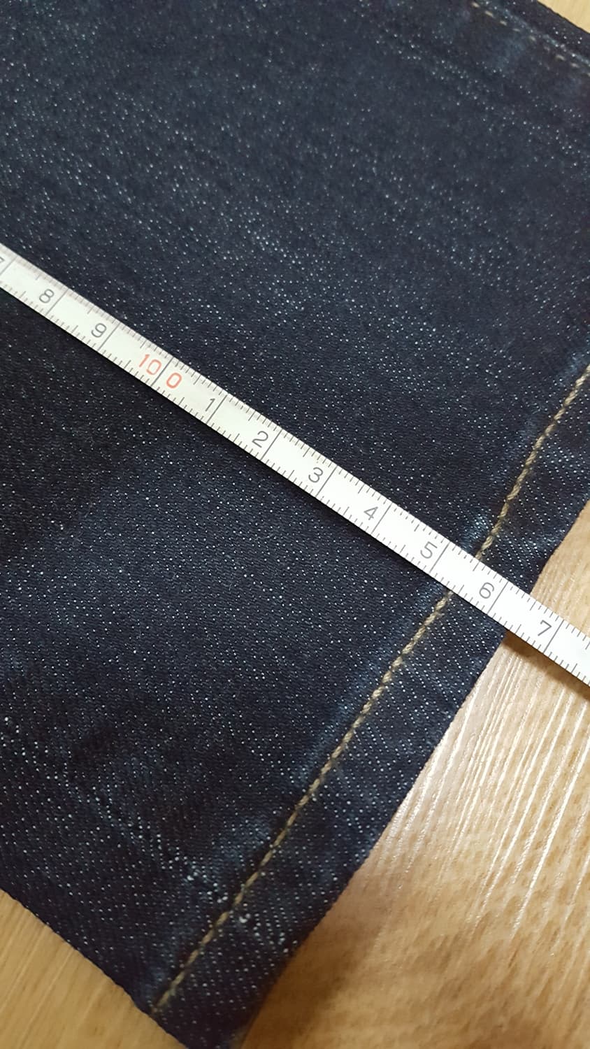 유니클로 청바지 진청 새상품 상품이미지3