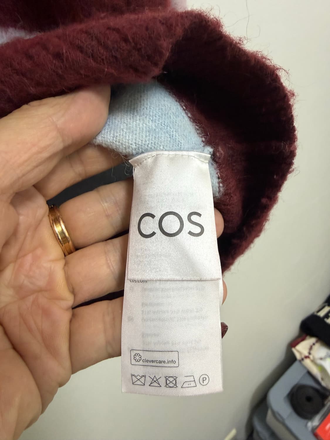 Cos 가디건 상품이미지3