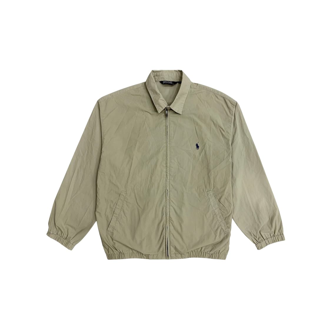 폴로 랄프로렌 90s 올드스쿨 스윙탑 자켓 (S) 상품이미지1