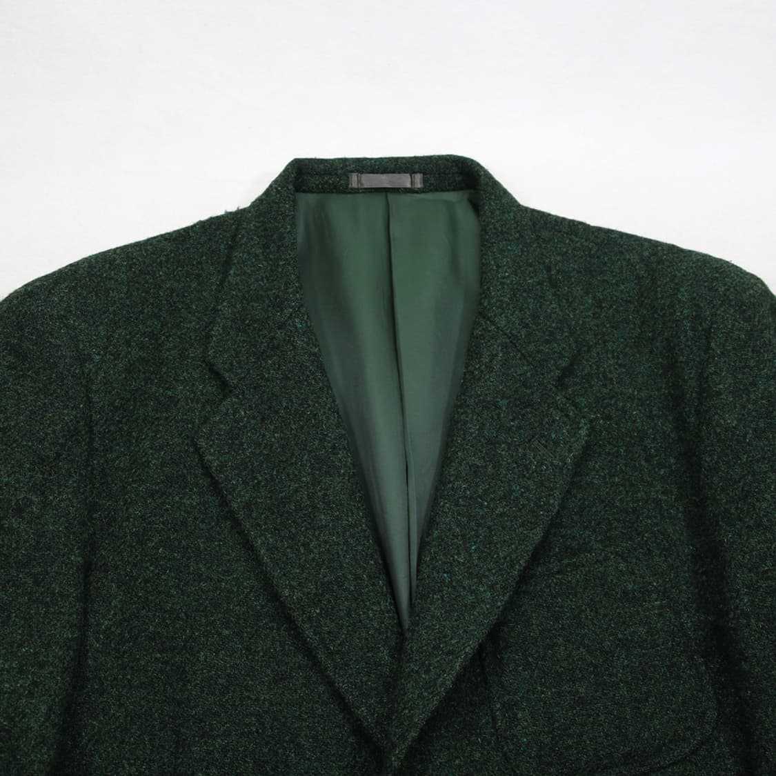 (착용컷) Harris Tweed 울 블레이져 (남성용 105-108) 상품이미지4