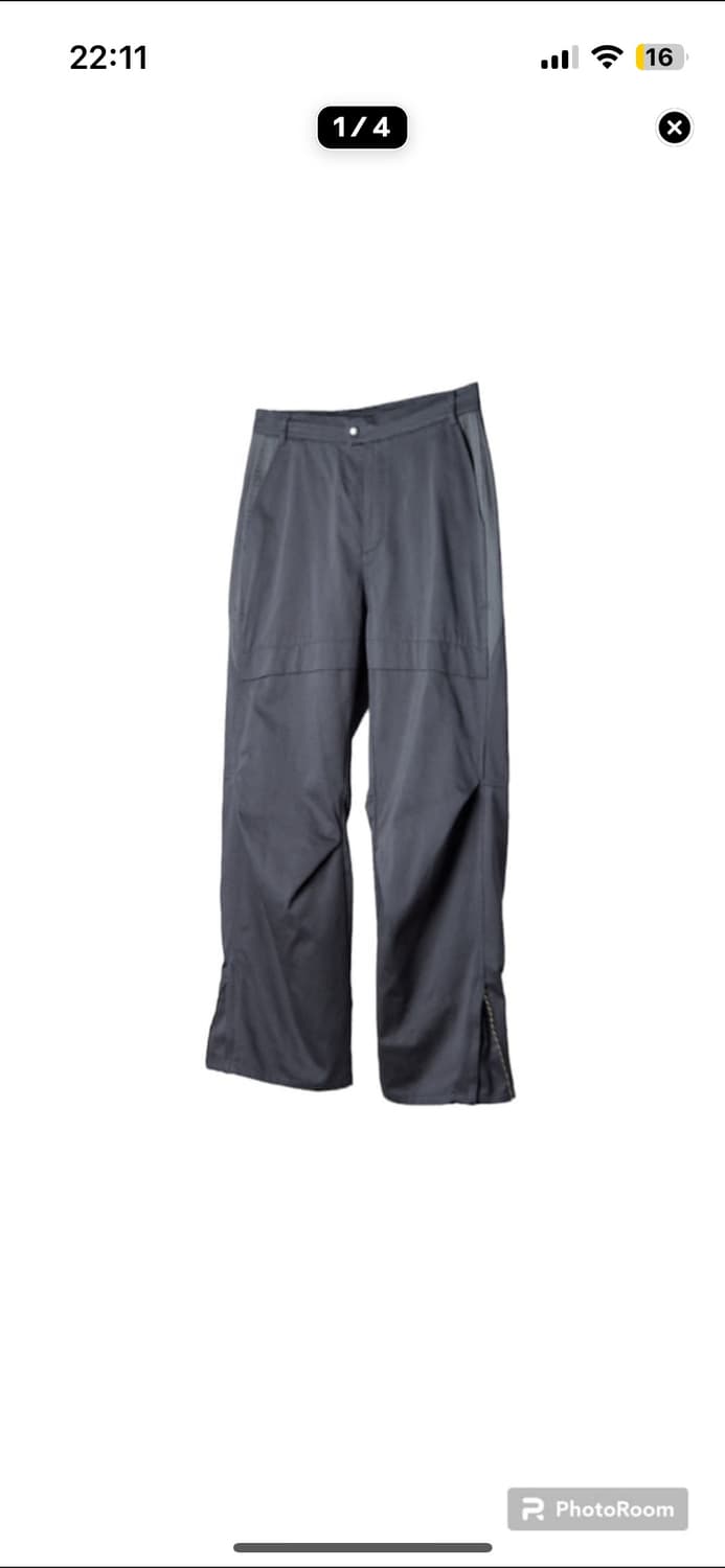 해칭룸 셔링 팬츠 상품이미지1