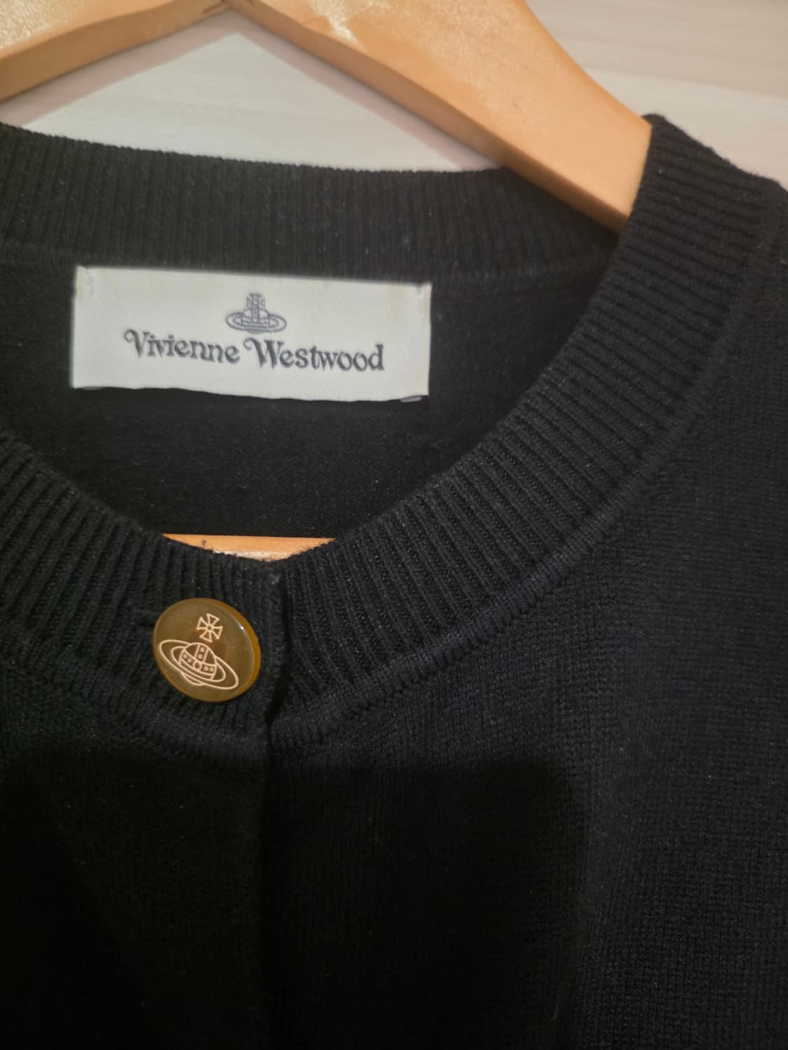 비비안웨스트우드 가디건  상품이미지3