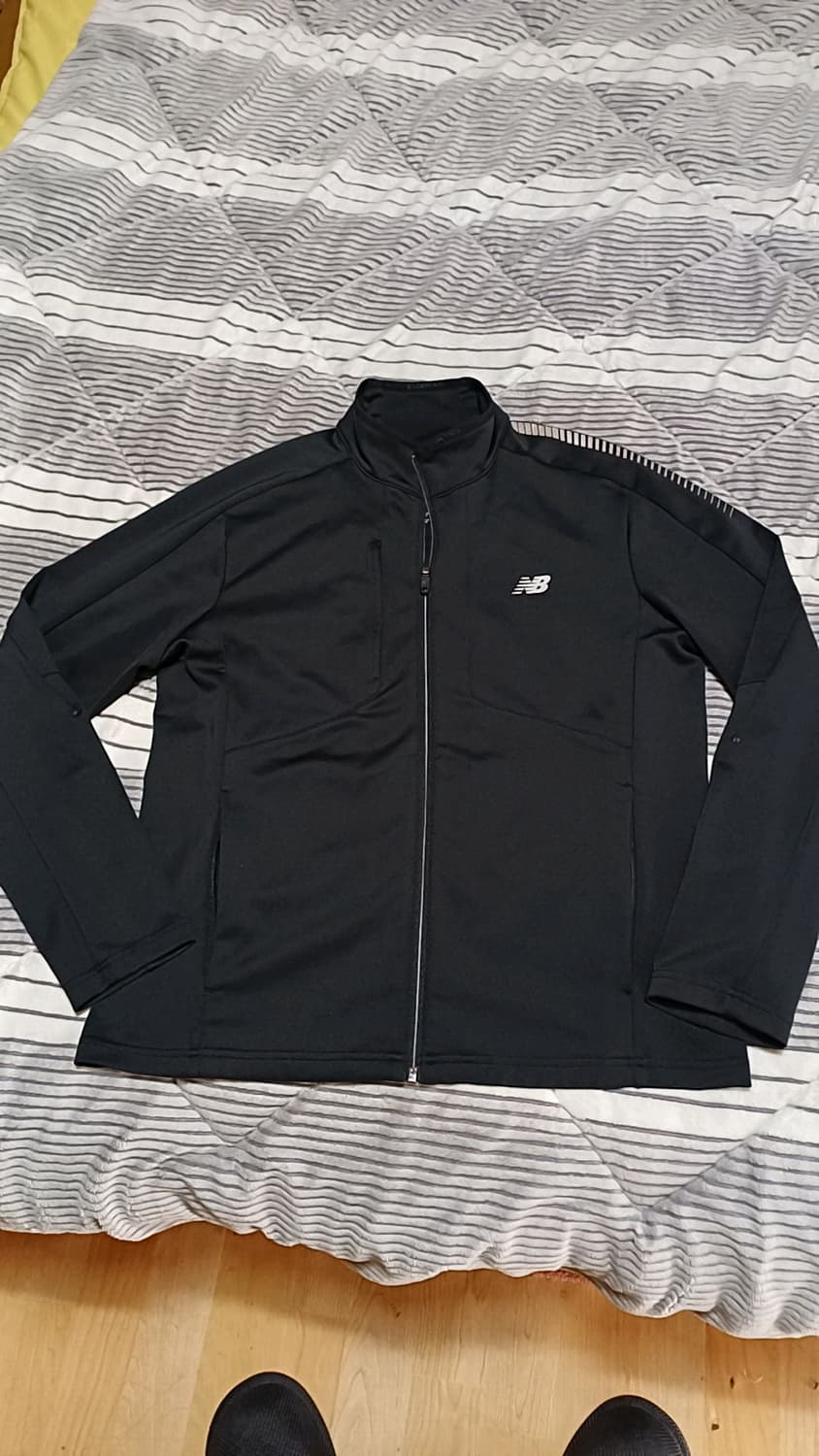 뉴발란스 저지 100 가슴54 기장67 상품이미지1