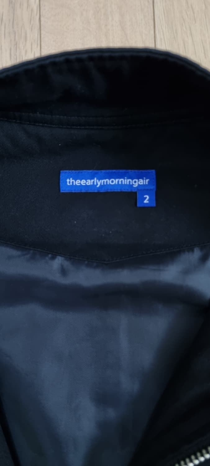 떼마 숄더 투턱 자켓 S (2size) _ 공용,여성 상품이미지9