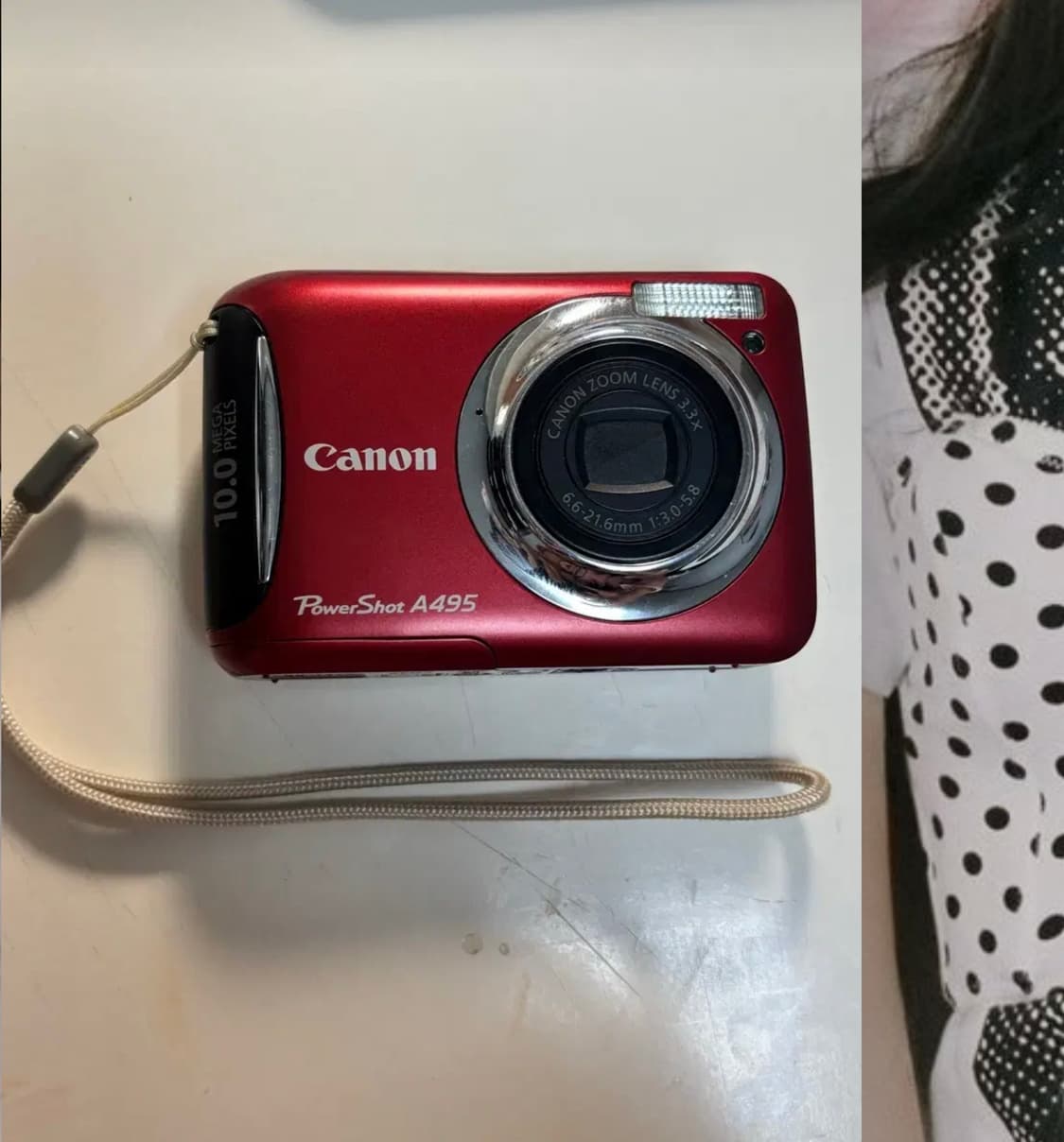 캐논 파워샷 a495 canon powershot a495 디카 상품이미지1