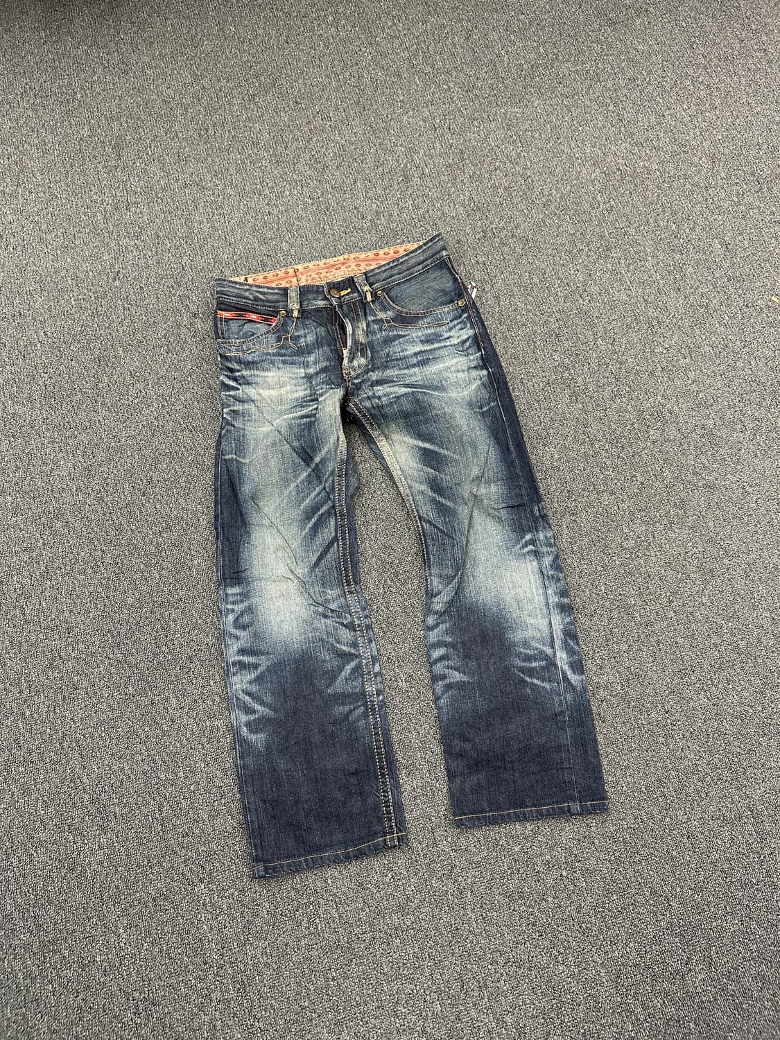 30) 에드윈 웨스턴 데님팬츠 상품이미지2