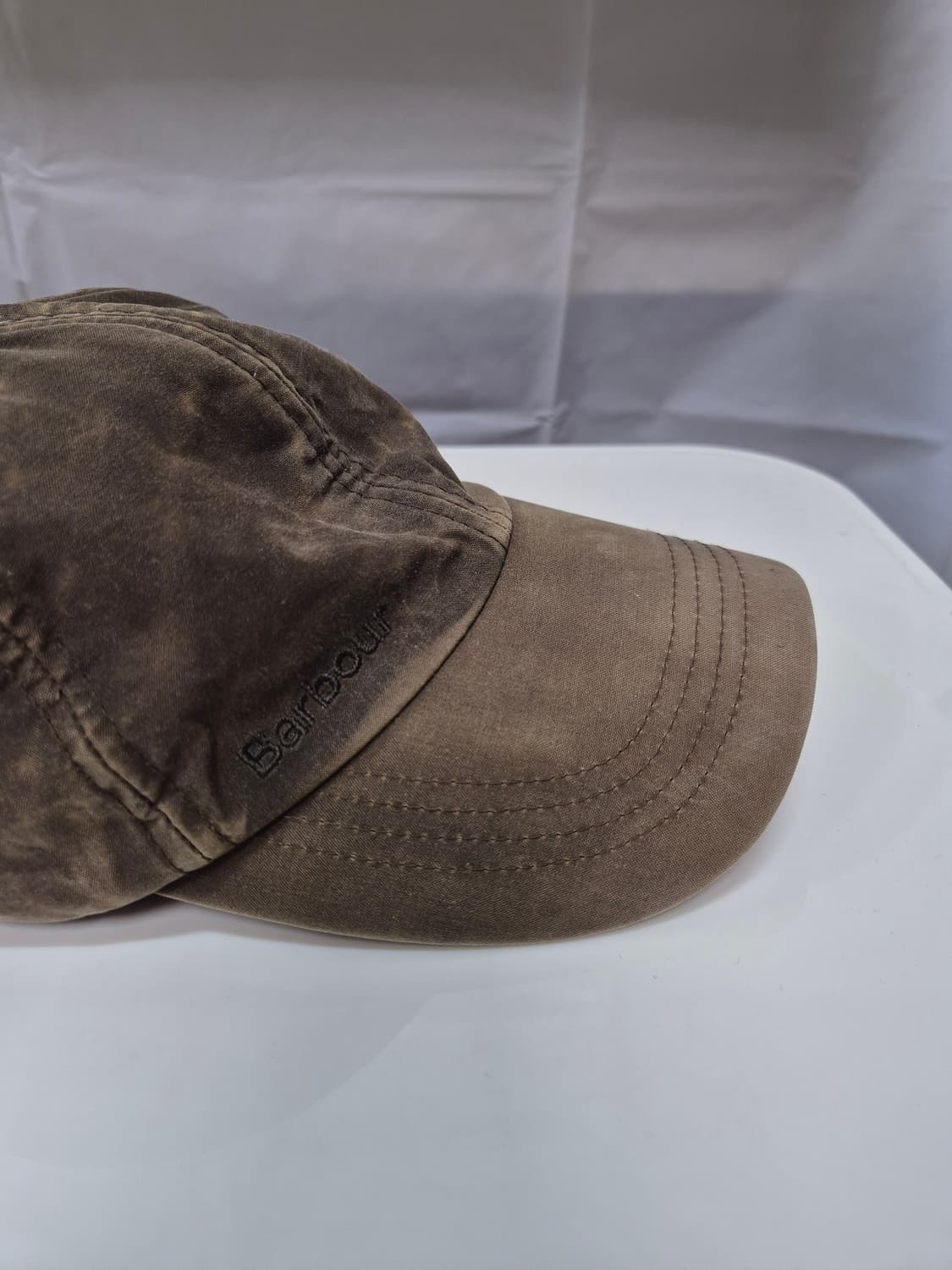 바버 왁스 볼캡 상품이미지2