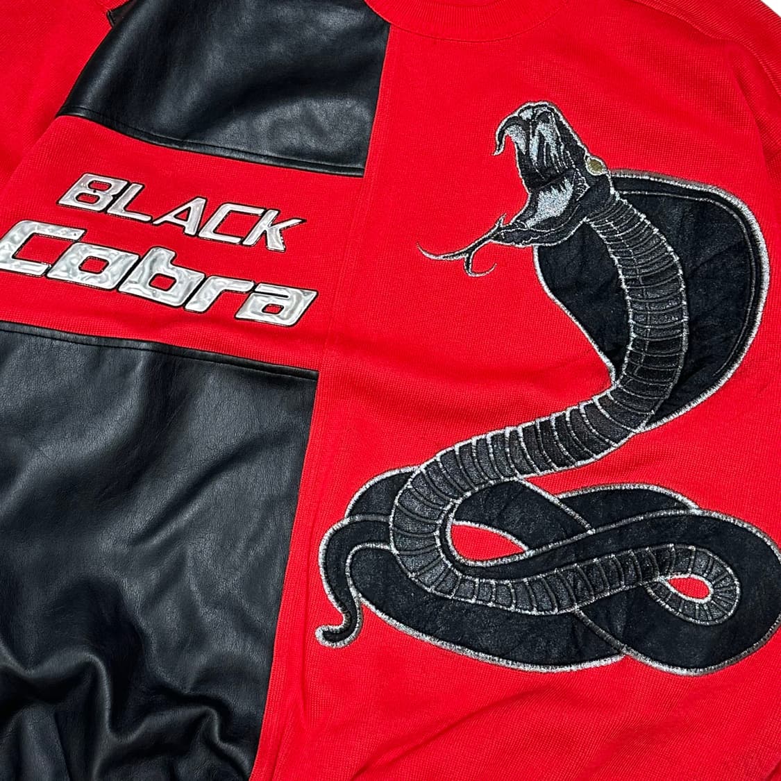 BLACK COBRA 스트릿 힙합 맨투맨 상품이미지3