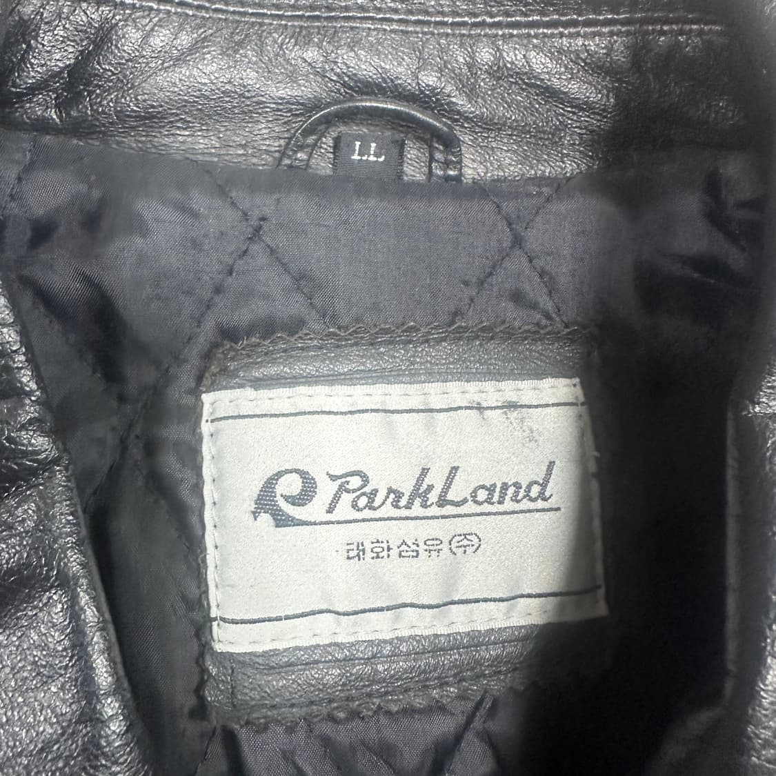 ✨ (바배) 파크랜드 소가죽 가죽 자켓  상품이미지3