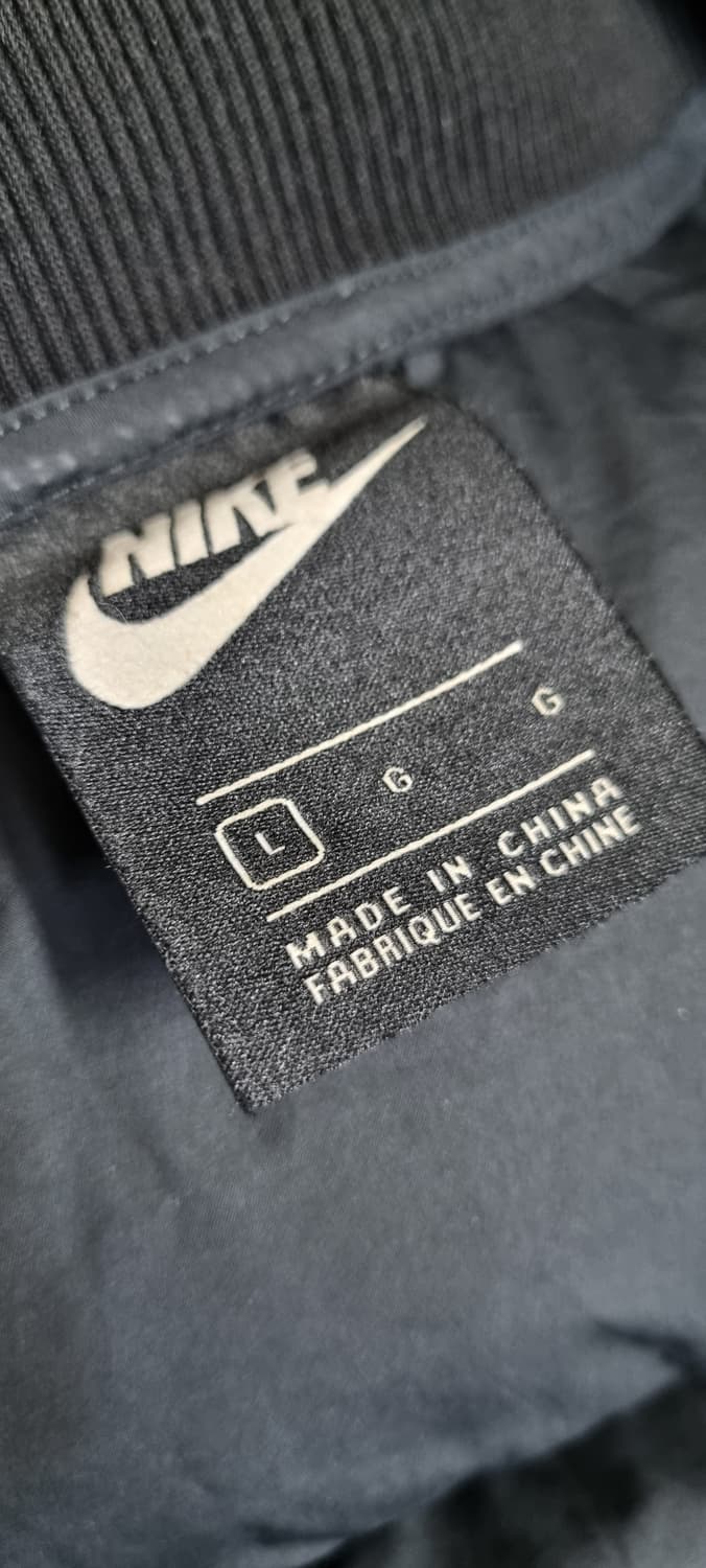 나이키 다운필 봄버 자켓 L _ 남성 상품이미지9