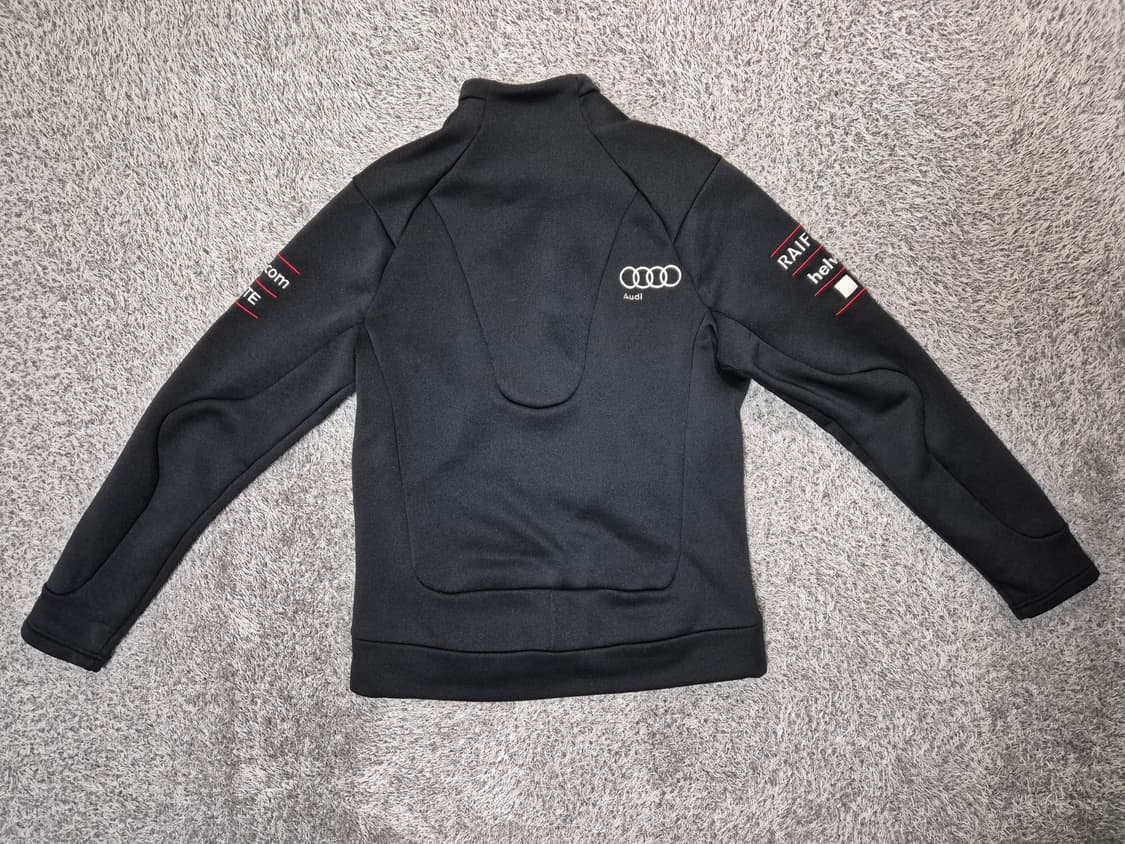 데상트 남성 스키팀 기모 트랙 자켓 95 상품이미지4