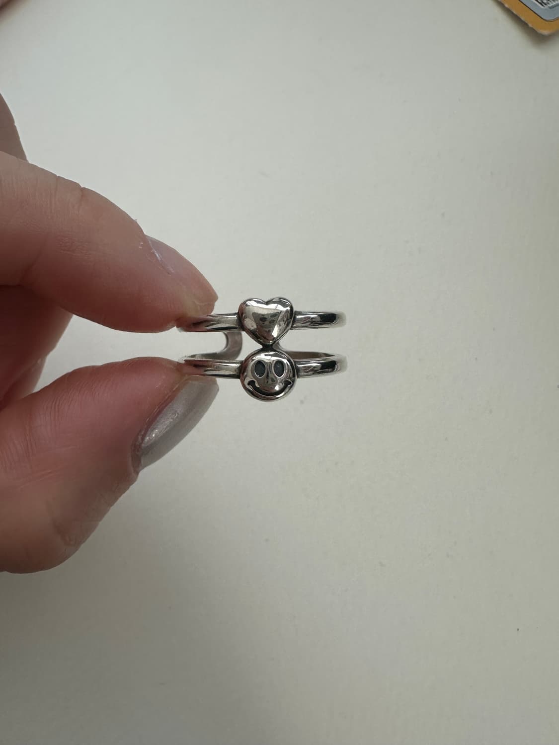 925실버 반지 상품이미지4