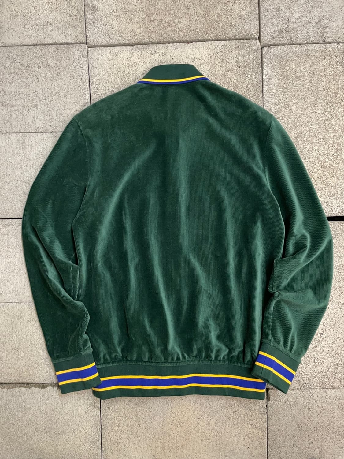 폴로 랄프로렌 코듀로이 트랙 자켓 상품이미지4