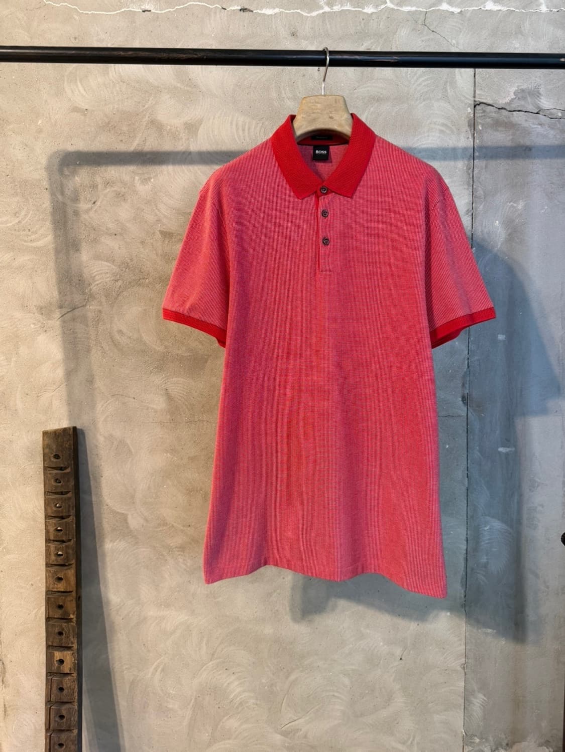 휴고보스 블랙라벨 pk 셔츠 105 상품이미지5