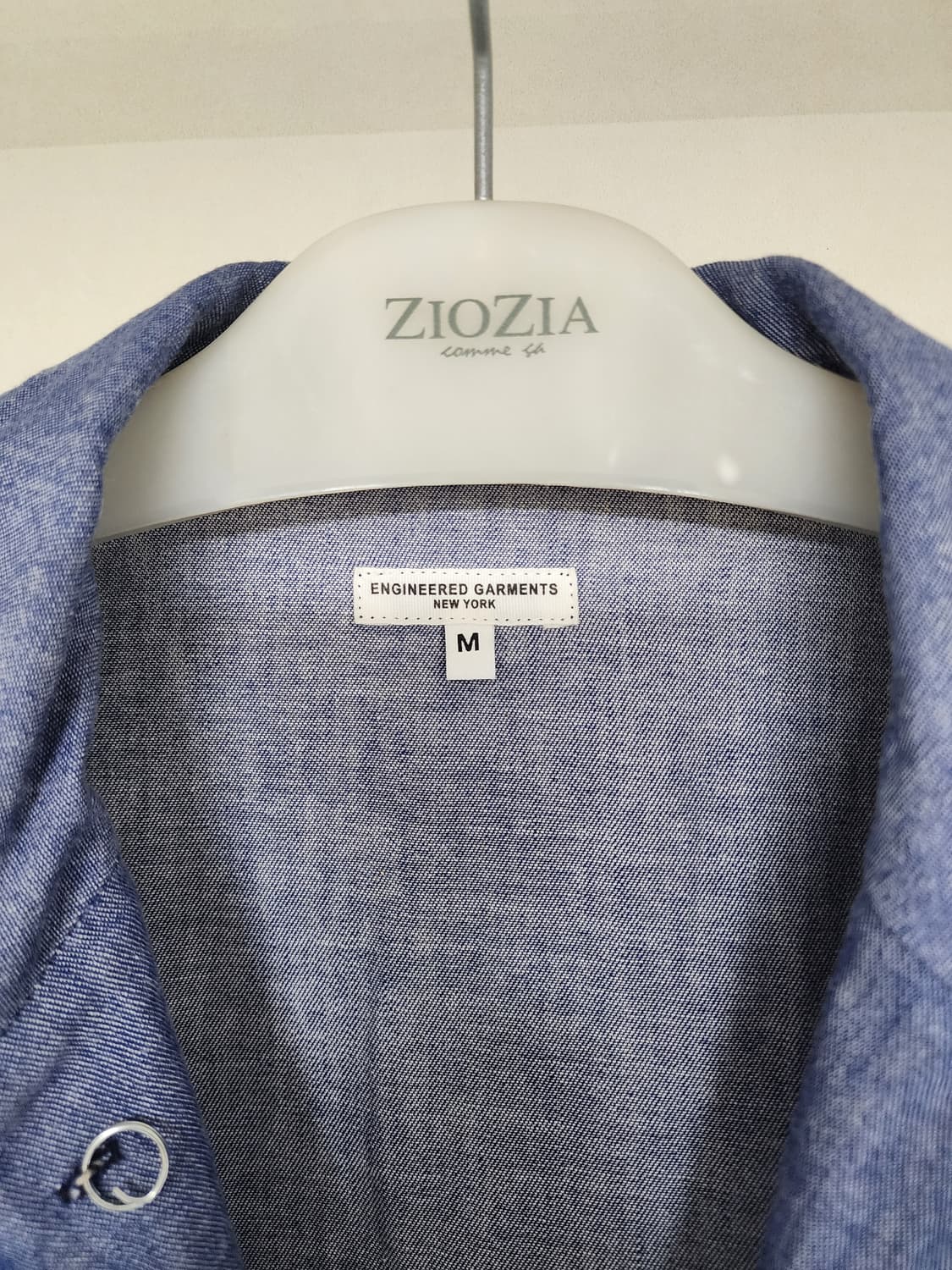 [M] 엔지니어드가먼츠 콘데님 베드포드 자켓 상품이미지3