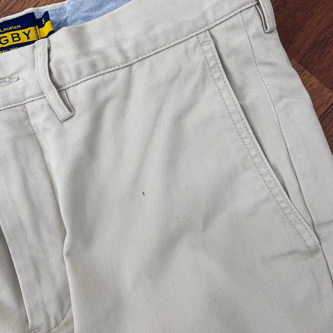 폴로 럭비 슬림 치노팬츠 상품이미지6