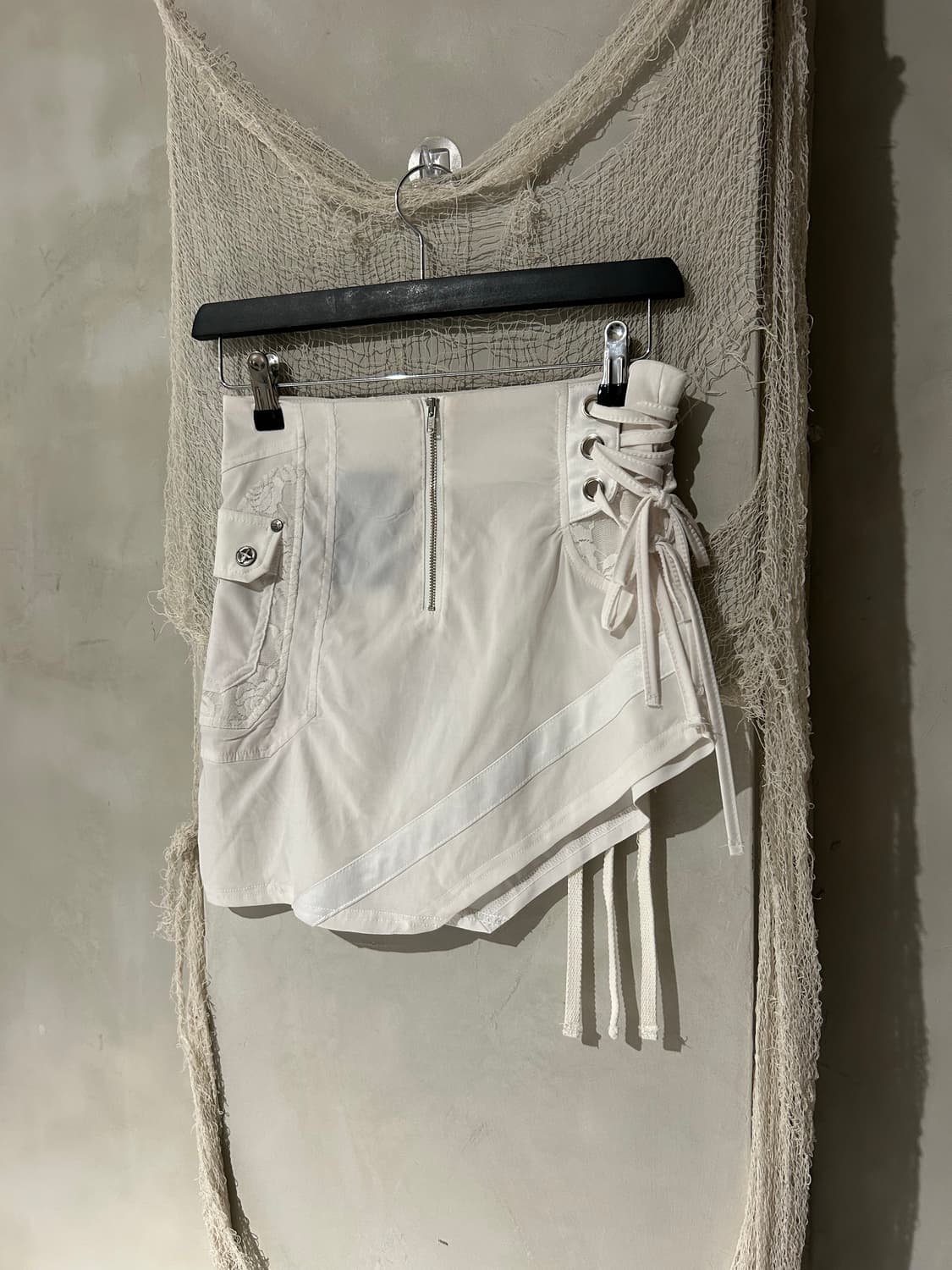 OzzOn OzzCroce skirt 상품이미지2