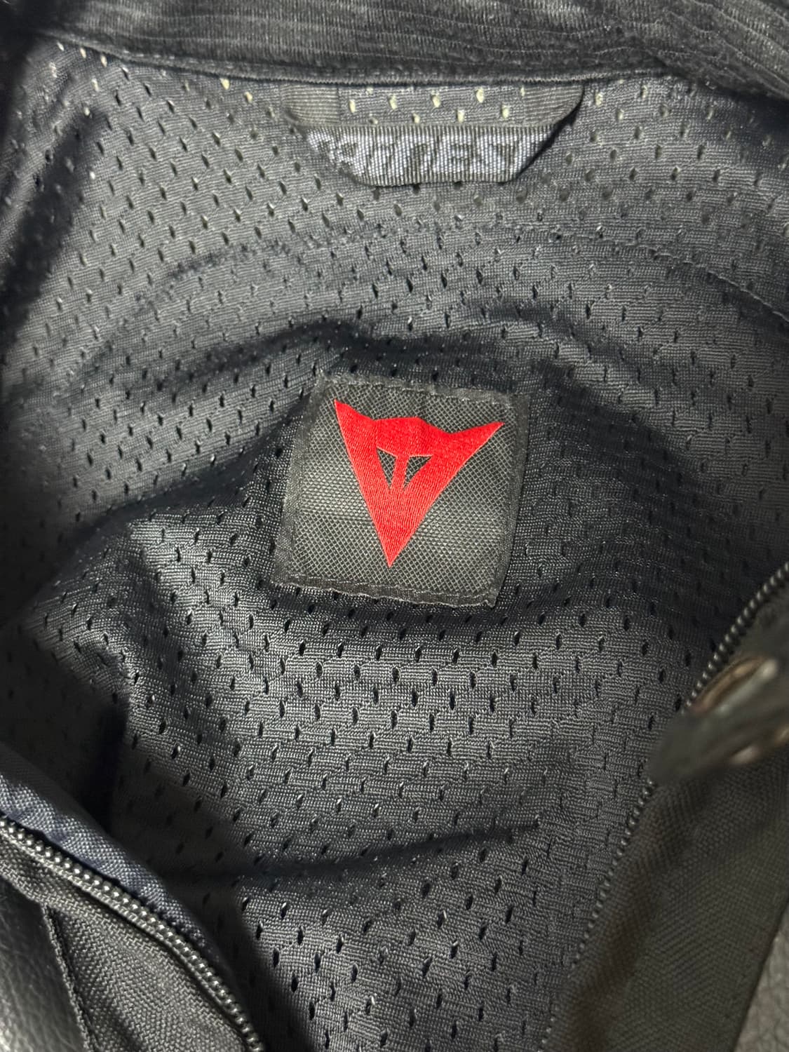 [48] Dainese  레더믹스 패디드 메쉬바이커 자켓 상품이미지4