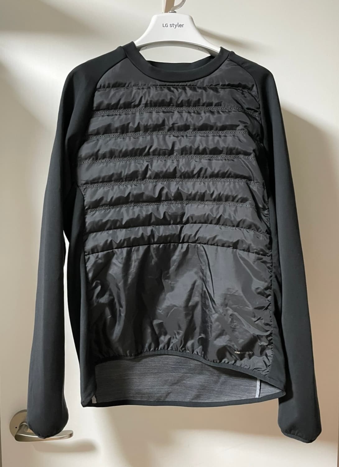 나이키 골프 에어로로프트 하이퍼어댑트 크루넥 상품이미지1