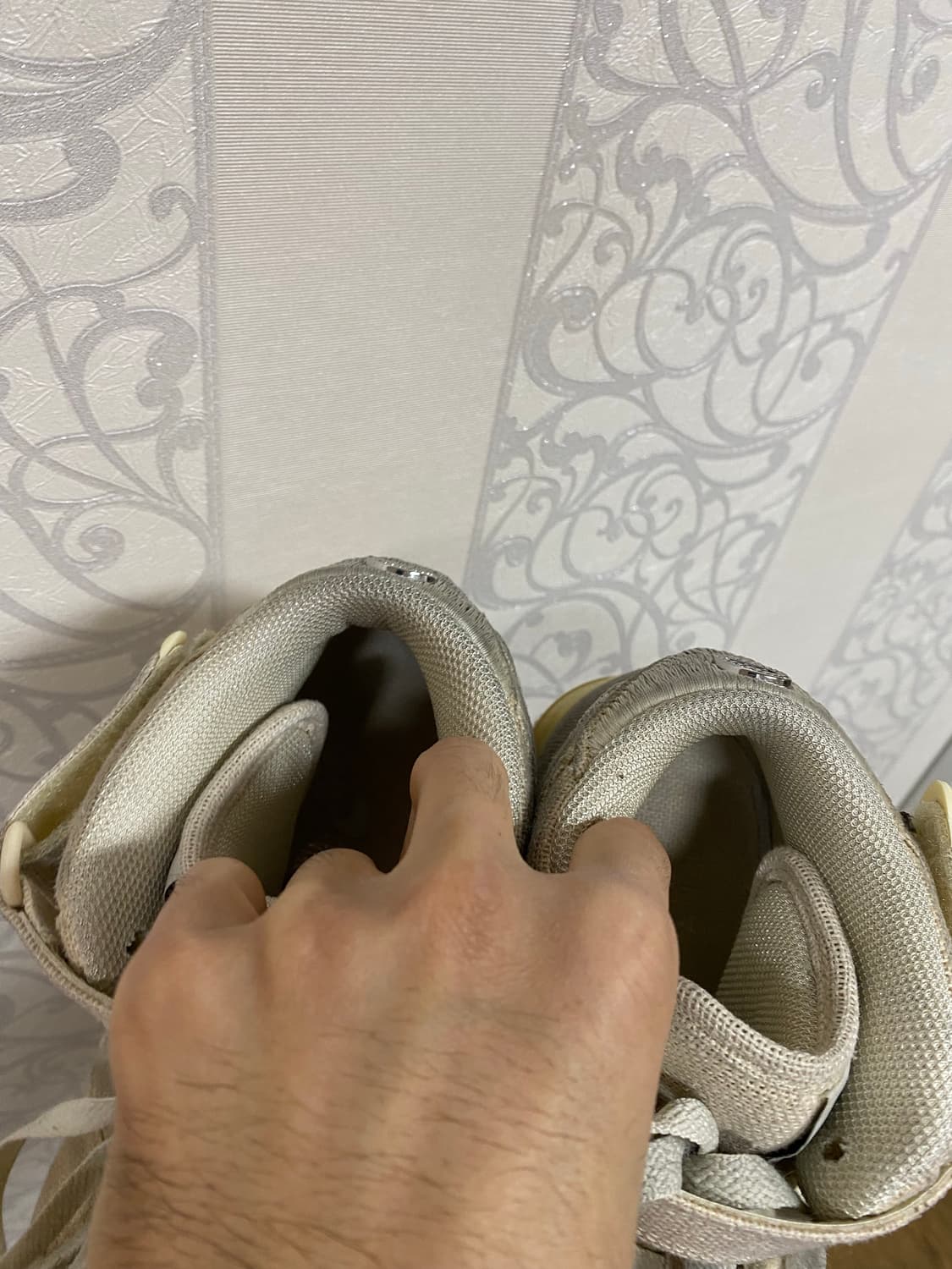 나이키 스투시 에어포스 미드 280 파슬 상품이미지7