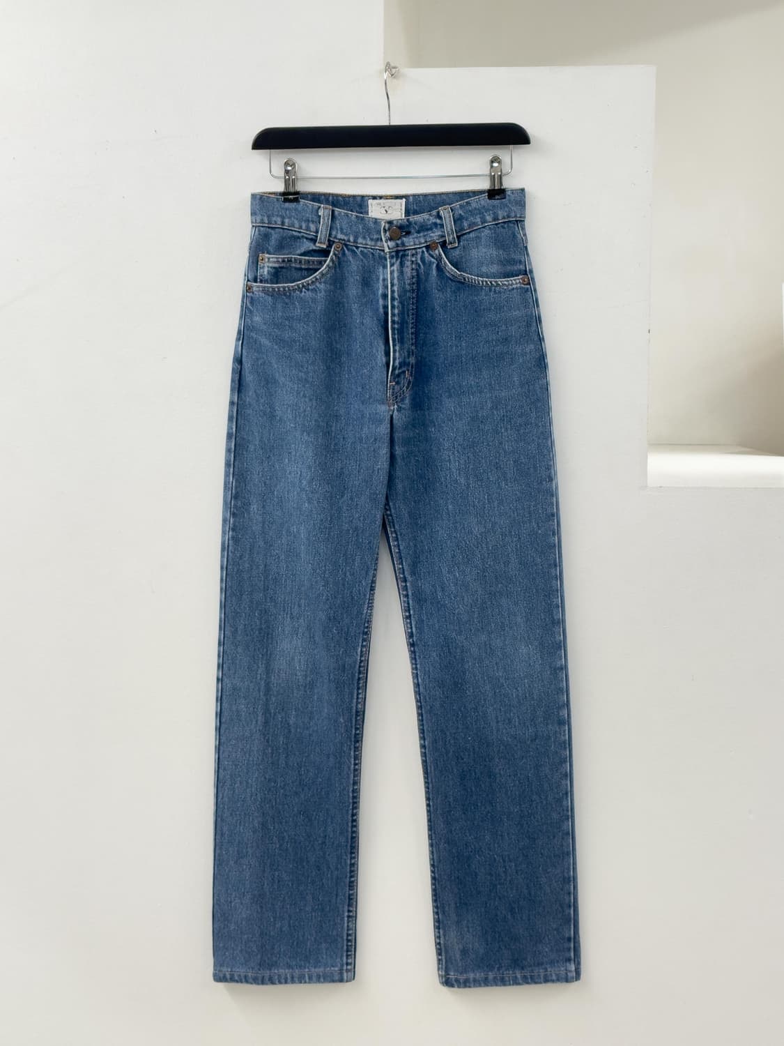 90s 발렌티노 데님 팬츠 상품이미지1